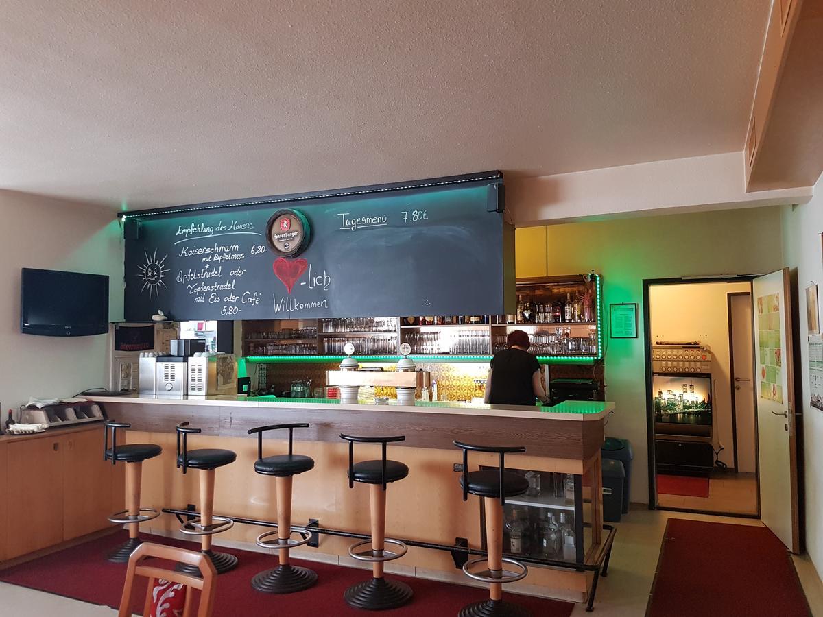 Koblach 皇冠宾馆酒店 外观 照片