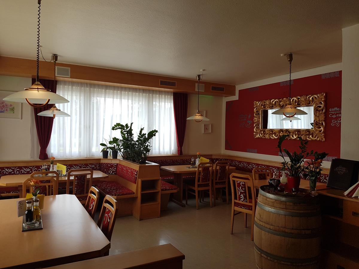 Koblach 皇冠宾馆酒店 外观 照片